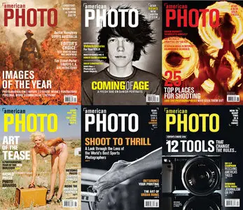 American PHOTO - January-December 2010 (US), [all issue]