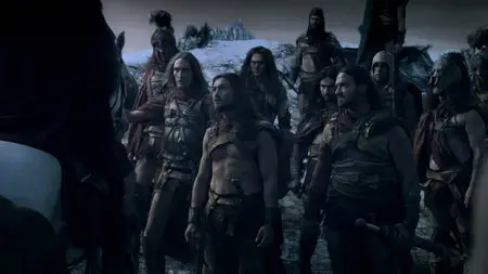 Spartacus: Blood and Sand [Season 1: 1-13 series of 13] / Спартак: Кровь и песок [1 сезон: 1-13 серии из 13] (2010)
