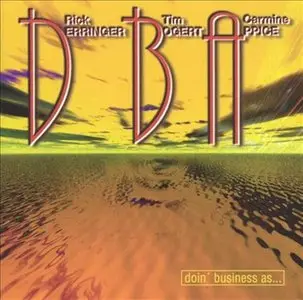 Derringer, Bogert & Appice - Doin' Business As... (2001)
