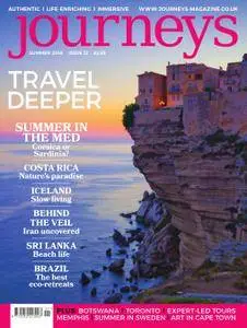 Journeys Magazine - Summer 2016