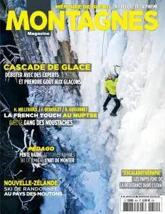 Montagnes Magazine N.451 - Janvier 2018