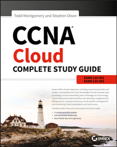 CCNA Cloud Complete Study Guide : Exam 210-451 and Exam 210-455