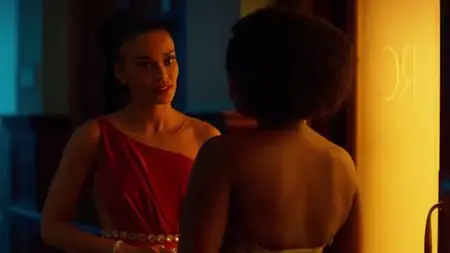 Queen Sono S01E02