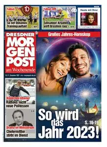 Dresdner Morgenpost – 10. Dezember 2022