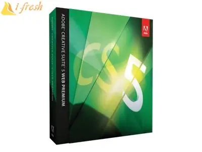 Adobe Web Premium CS5 [Intel]