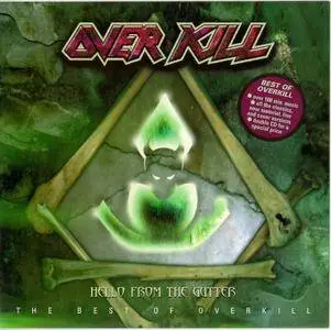Overkill - Hello From The Gutter (2002) [2CD, Steamhammer SPV 315-74352 DCD, Germany]