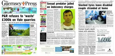 The Guernsey Press – 18 August 2018