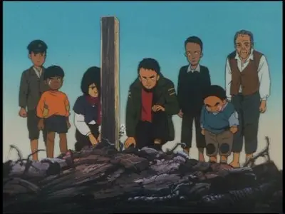 Barefoot Gen: The Movies 1 & 2 (2005) [ReUP 2018]