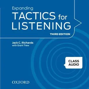 Tactics for Listening Expanding Class Audio CDs: Third Edition (4 Discs)