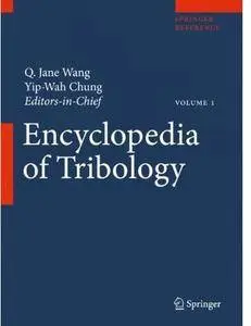 Encyclopedia of Tribology [Repost]