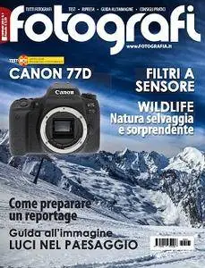 Tutti Fotografi - Gennaio 2018