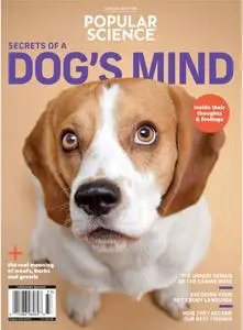 Popular Science: Secrets of a Dog's Mind – June 2023