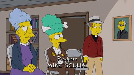 Die Simpsons S28E10