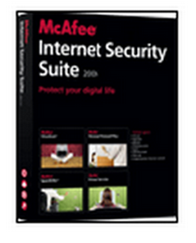 McAfee Internet Security Suite 2006 ver. 8.0.113.3 Retail