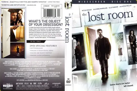 The Lost Room (2006) [TV Mini-Series]
