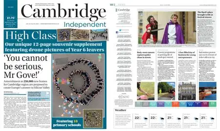 Cambridge Independent – July 12, 2023