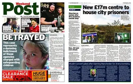 Nottingham Post – February 23, 2019