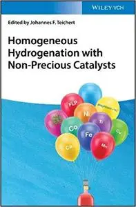 Homogeneous Hydrogenation with Non-Precious Catalysts