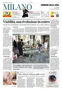 Corriere della Sera Milano - 12 Luglio 2023