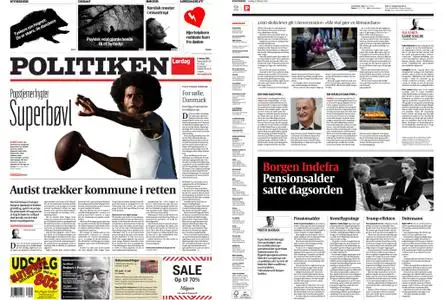 Politiken – 02. februar 2019