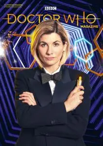 Doctor Who Magazine - Issue 546 - January 2020