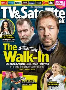 TV & Satellite Week - 01 October 2022
