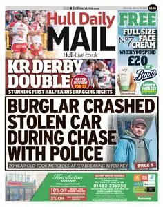 Hull Daily Mail - 30 March 2024