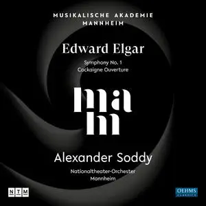 Nationaltheater-Orchester Mannheim & Alexander Soddy - Edward Elgar: Symphony No. 1 & Cockaigne Overture (2024) [24/96]