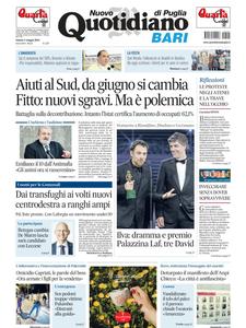 Quotidiano di Puglia Bari - 4 Maggio 2024