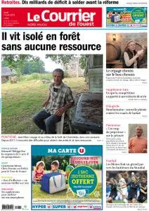 Le Courrier de l'Ouest Nord Anjou – 13 juin 2019