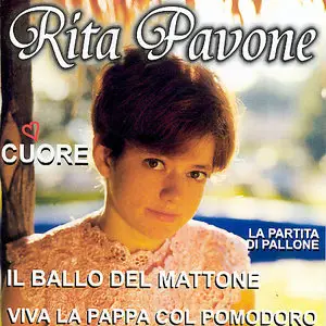 Rita Pavone - Passato Presente (1998)