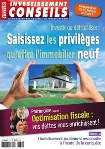 Investissement Conseils No.772 - Septembre 2014