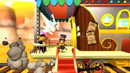 A Hat in Time (2017)