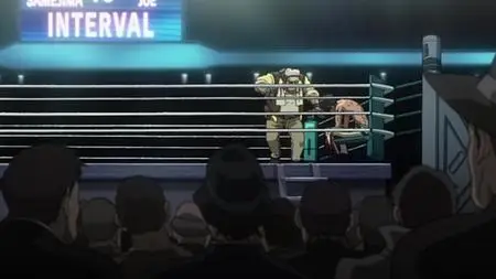MEGALOBOX S01E04