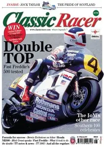 Classic Racer - May-June 2015