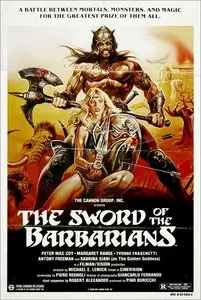 The Sword of the Barbarians / Sangraal, la spada di fuoco (1982)