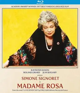 Madame Rosa (1977) [w/Commentary] [Restored]