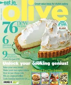 Olive Magazine – February 2013