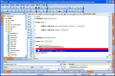 NuSphere PhpED 7.0.7043