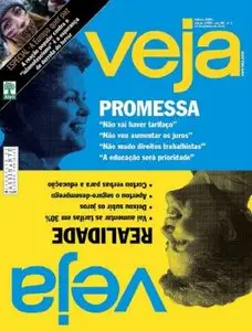 Veja - Edição 2409 - 21 de janeiro de 2015