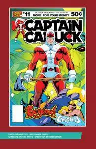 Captain Canuck Original Series 011 (1980)