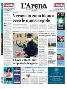 l'Arena - 30 Maggio 2021