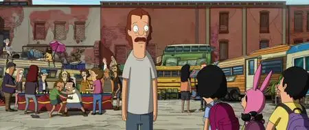 The Bob's Burgers Movie (2022)