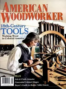 American Woodworker Magazine Issue 046