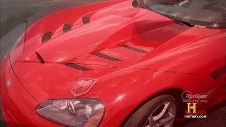 Top Gear America - Season 1, Episode 1 - 2010