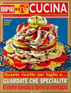 Di Più Cucina - Luglio 2011