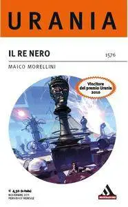 Maico Morellini - Il re nero