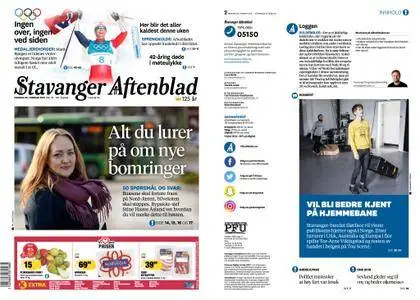 Stavanger Aftenblad – 26. februar 2018