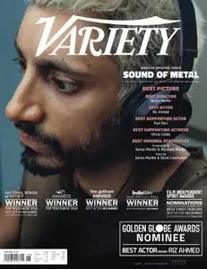 Variety – February 04, 2021