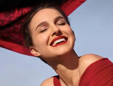 Natalie Portman and Yara Shahidi - Rouge Dior Forever Lipstick Campaign Fall 2022
